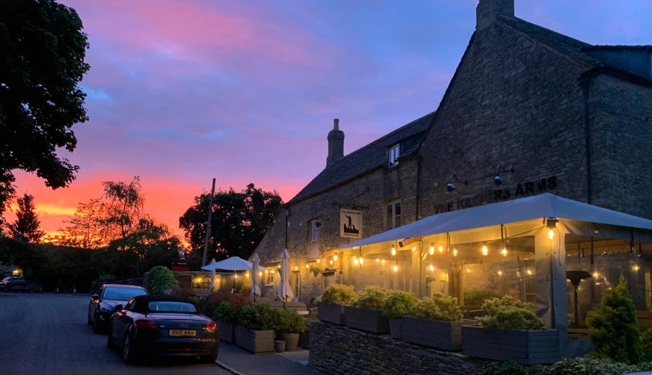 The Keepers Arms Hotel Quenington Exterior photo