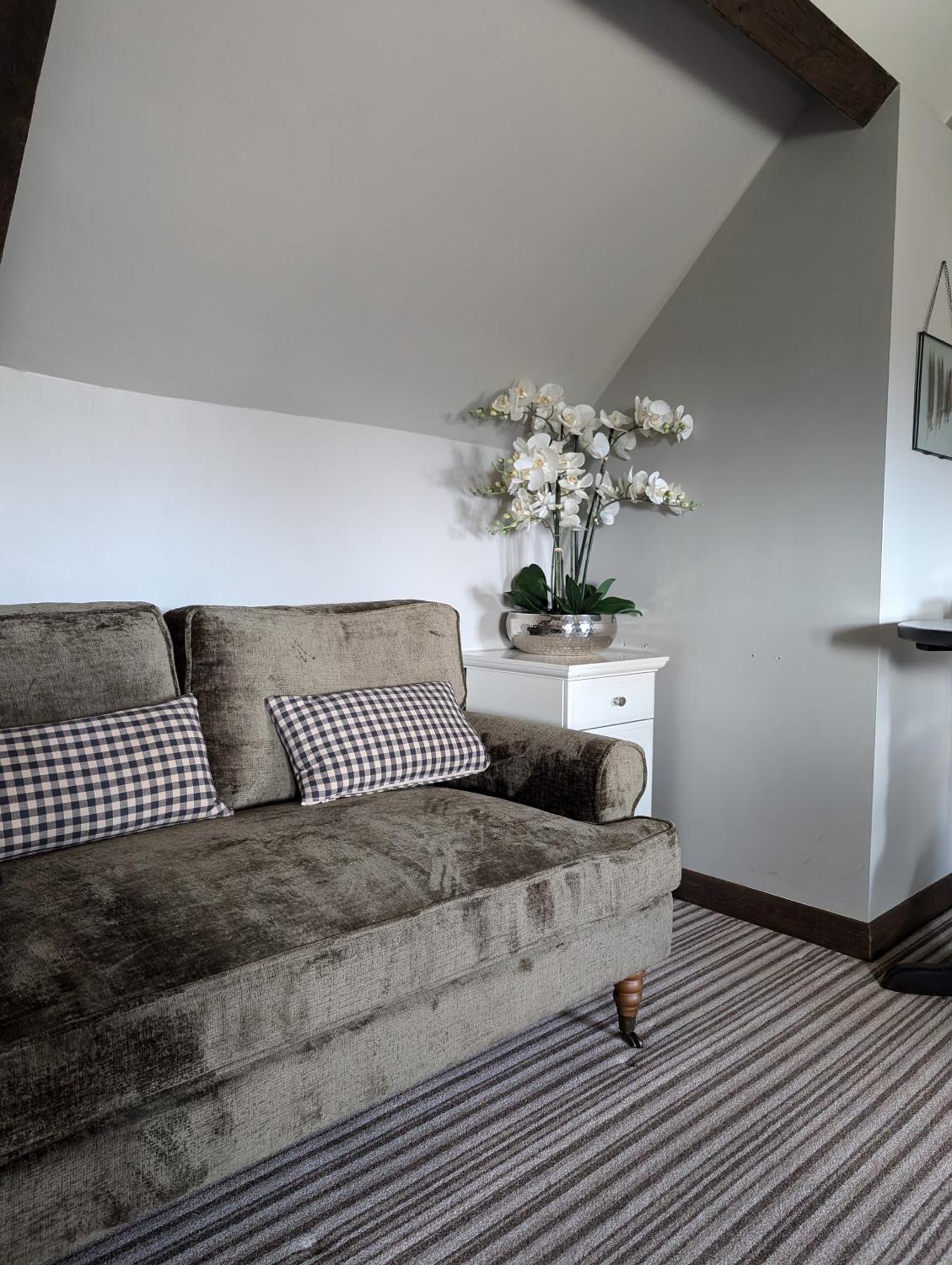 The Keepers Arms Hotel Quenington Room photo